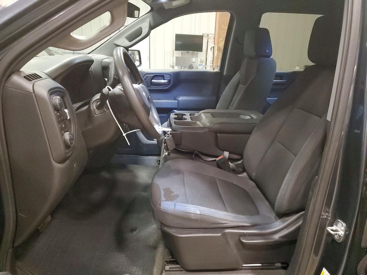 2020 Chevrolet Silverado K1500 Custom