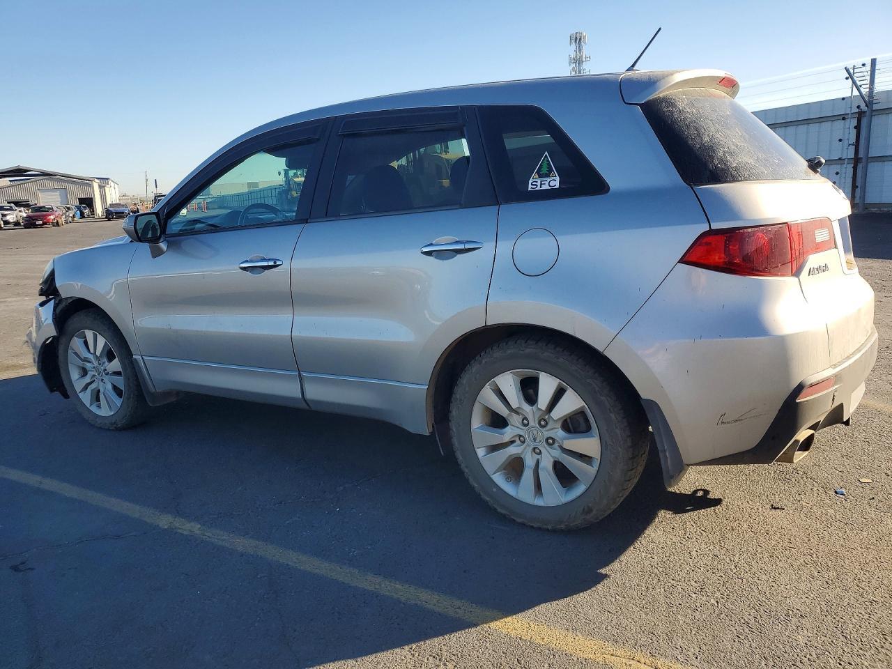 2010 Acura RDX