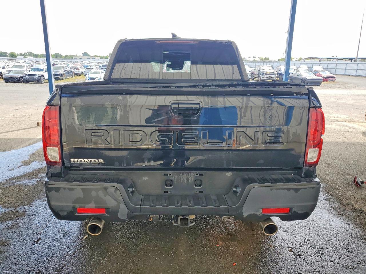 2025 Honda Ridgeline RTL