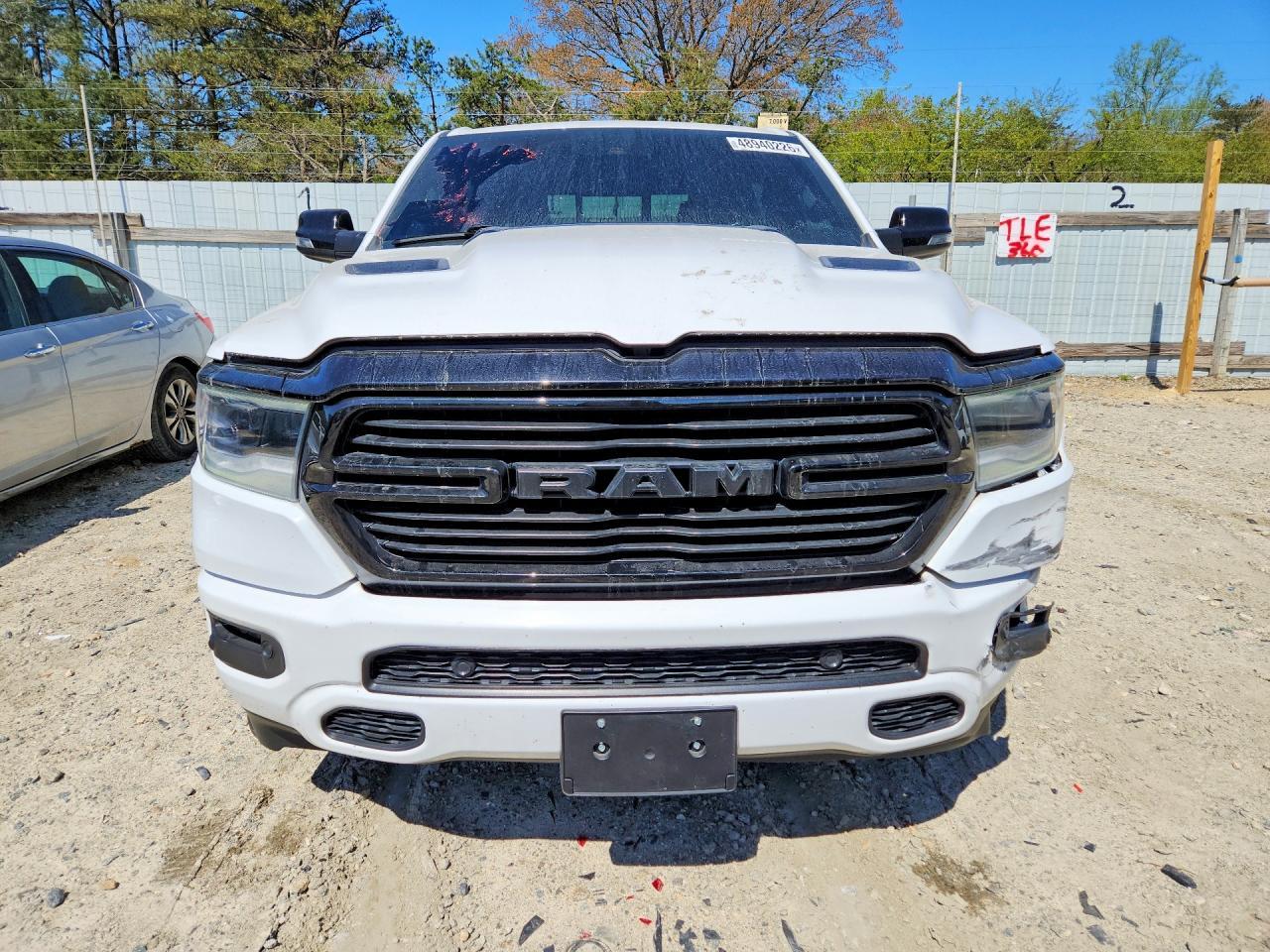 2023 Dodge 1500 Laramie
