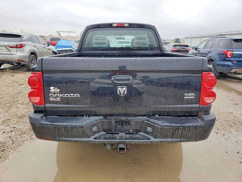 2005 Dodge Dakota Quad slt