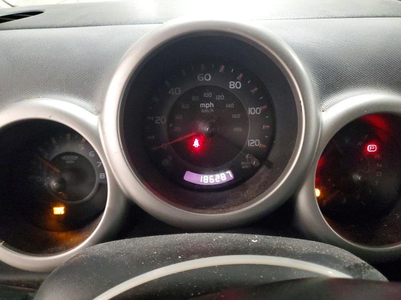 2003 Honda Element ex