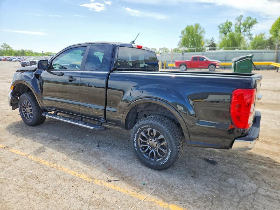 2019 Ford Ranger xl