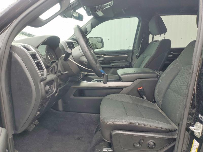 2025 Dodge RAM 1500 BIG Horn