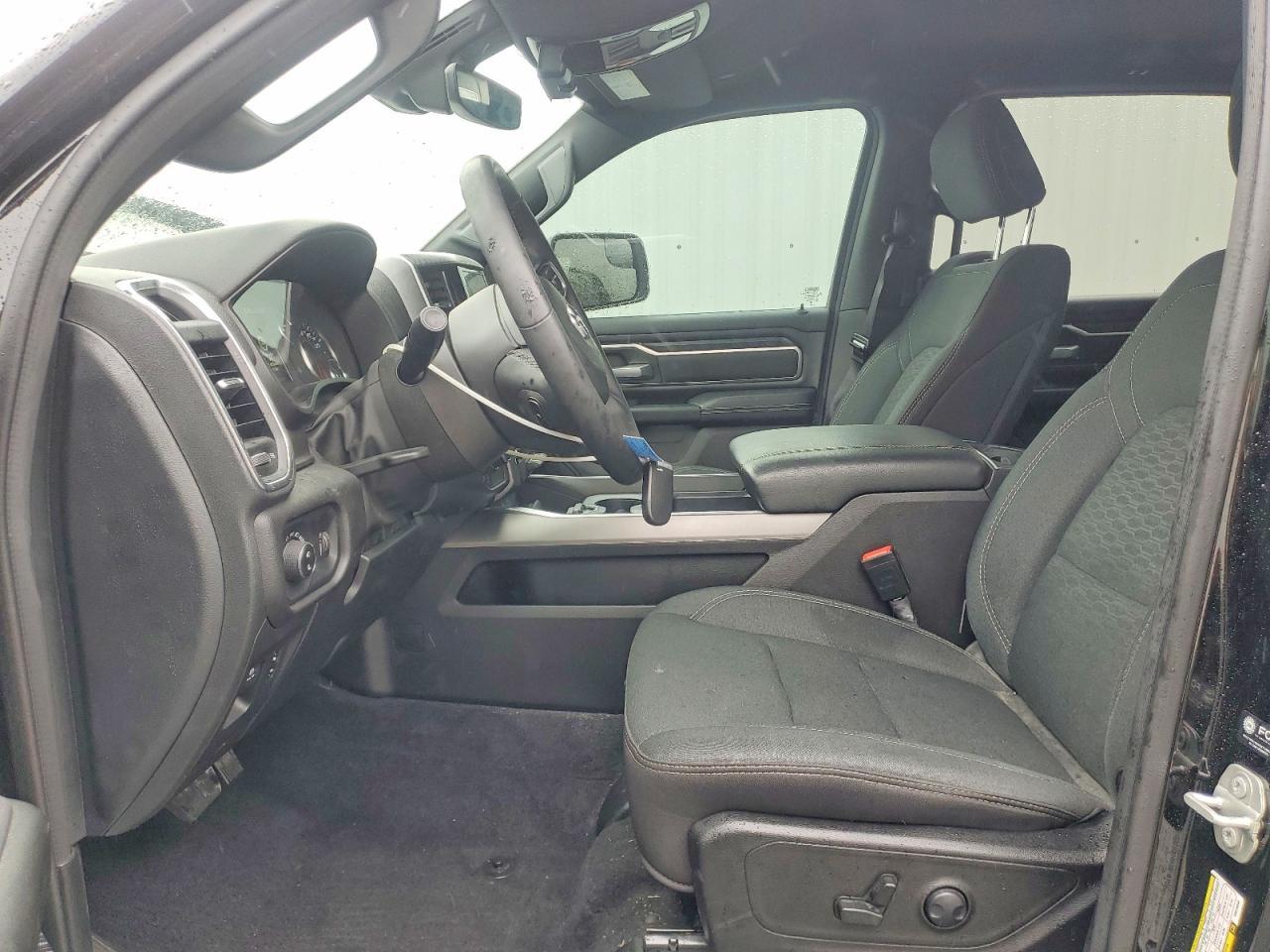 2025 Dodge RAM 1500 BIG Horn