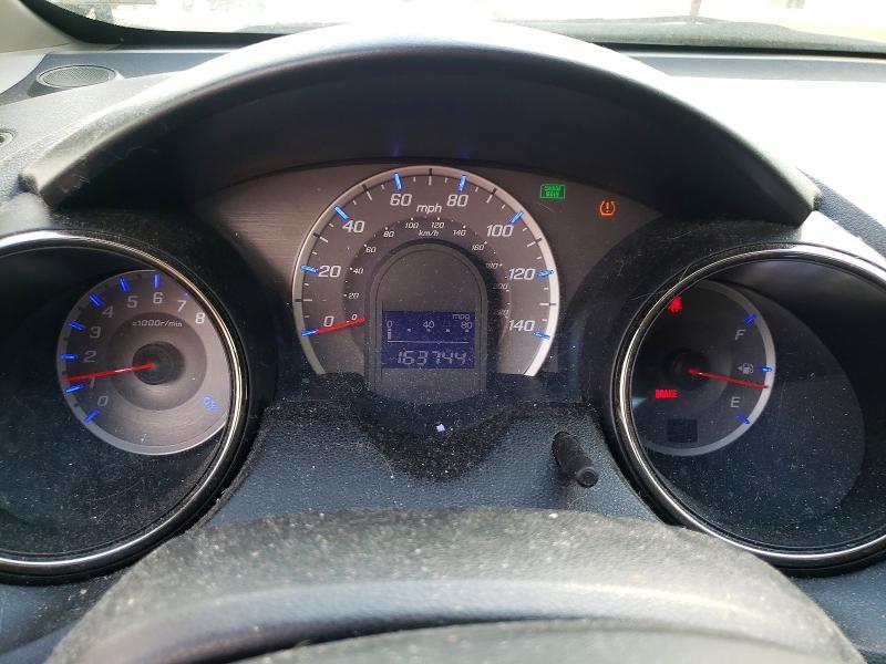 2013 Honda Fit Sport