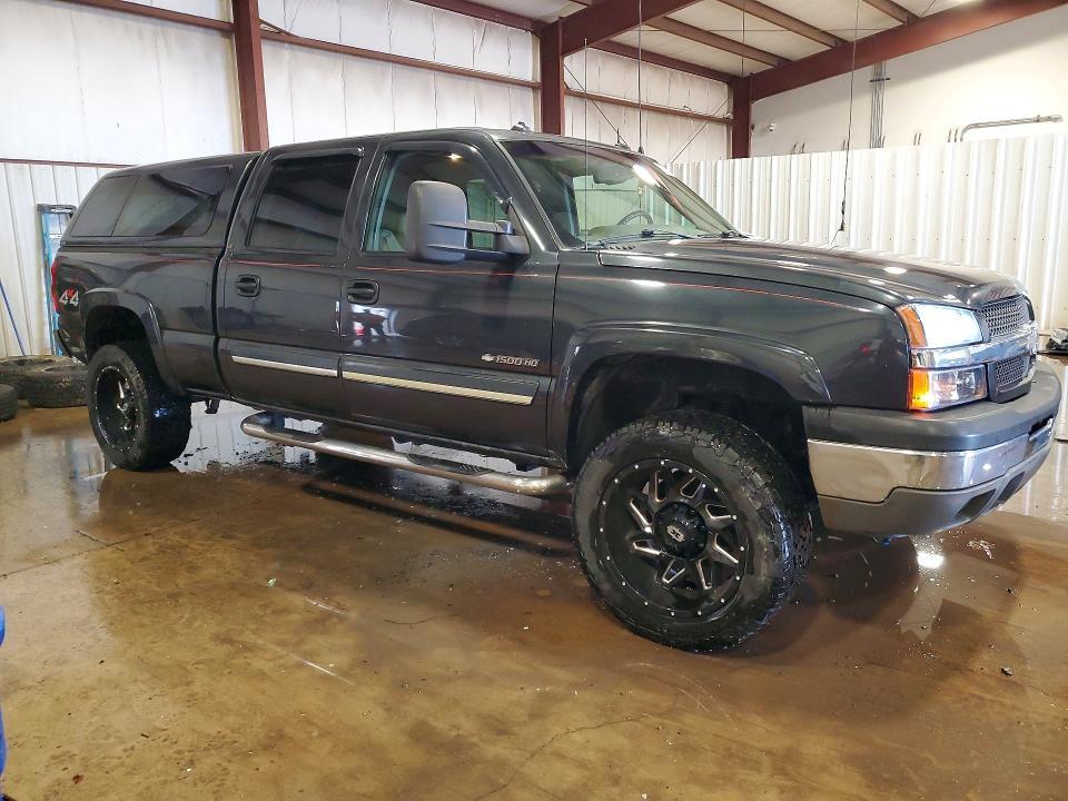 2003 Chevrolet Silverado K1500 Heavy Duty
