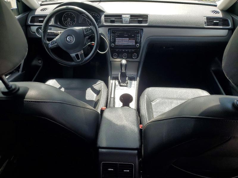 2014 Volkswagen Passat se
