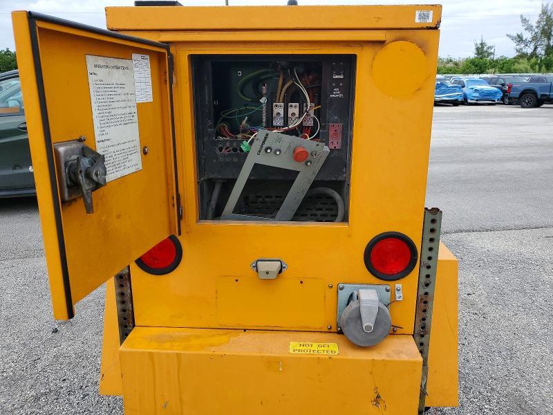 2016 Ck Power Generator