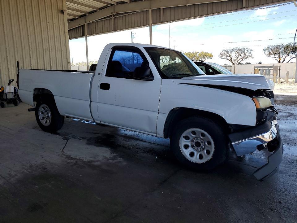 2005 Chevrolet Silverado C1500