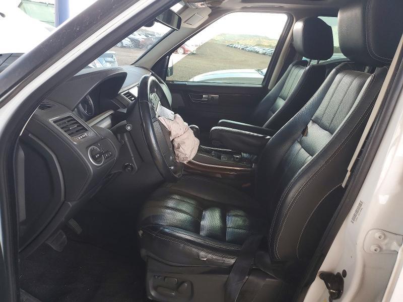 2011 Land Rover Range Rover Sport lux