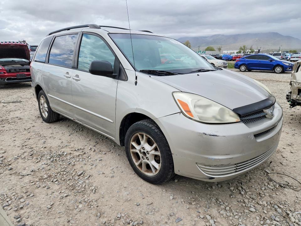 2005 Toyota Sienna le