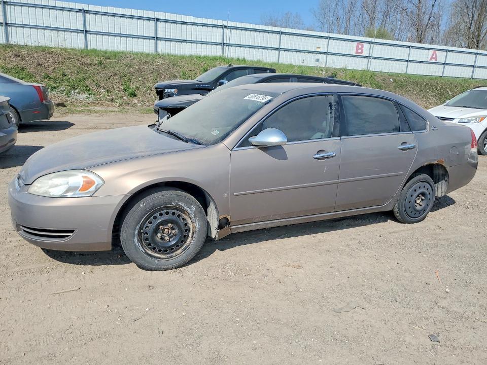 2006 Chevrolet Impala lt