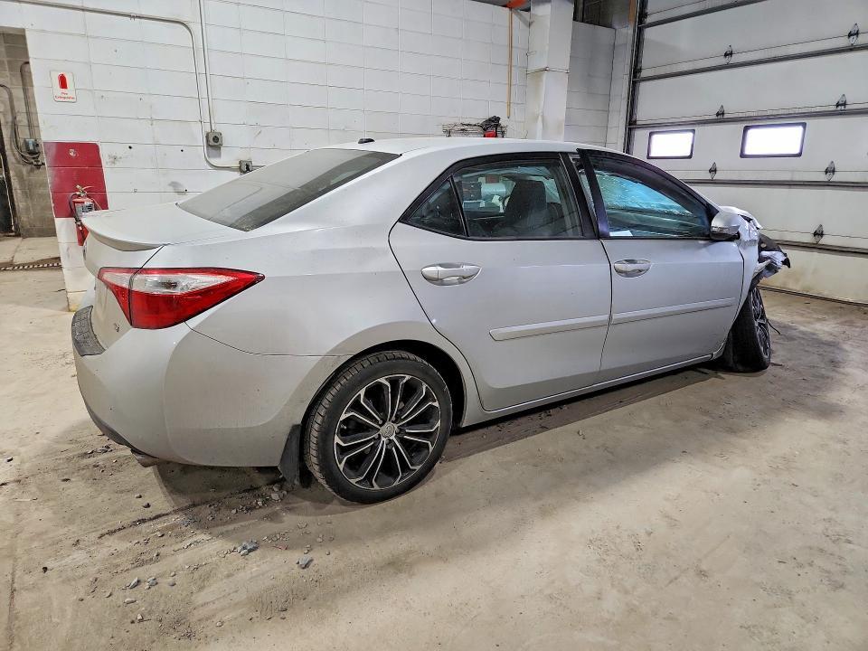2014 Toyota Corolla s Plus