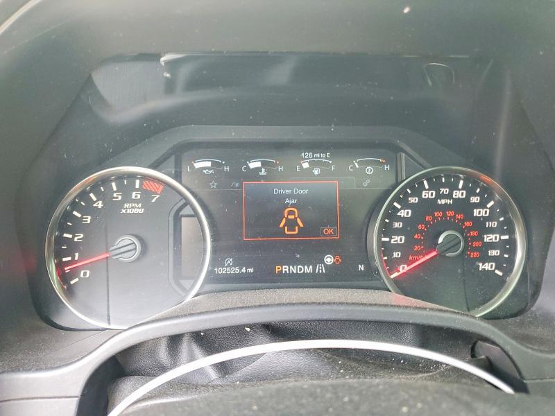 2017 Ford F150 Raptor