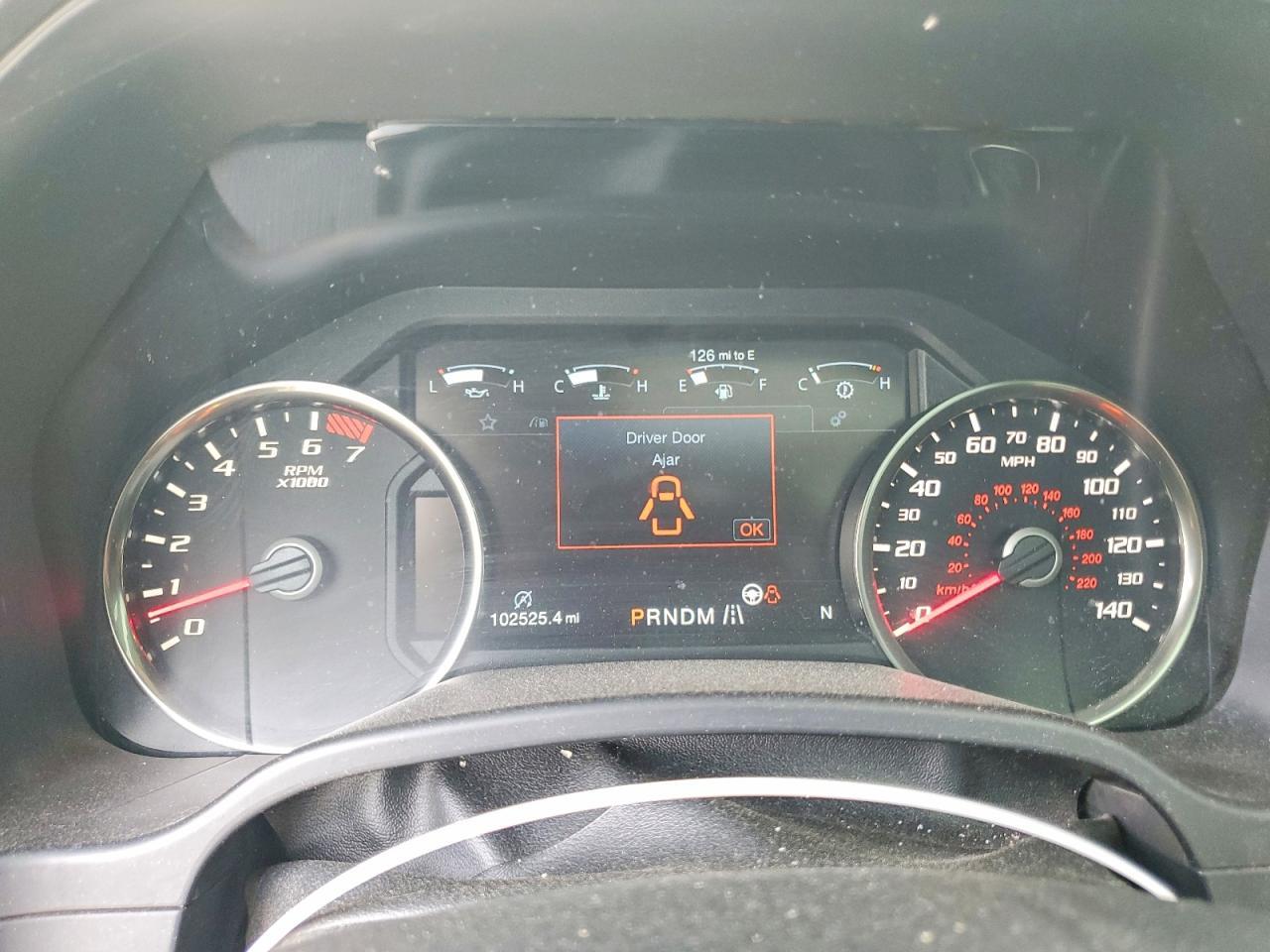 2017 Ford F150 Raptor