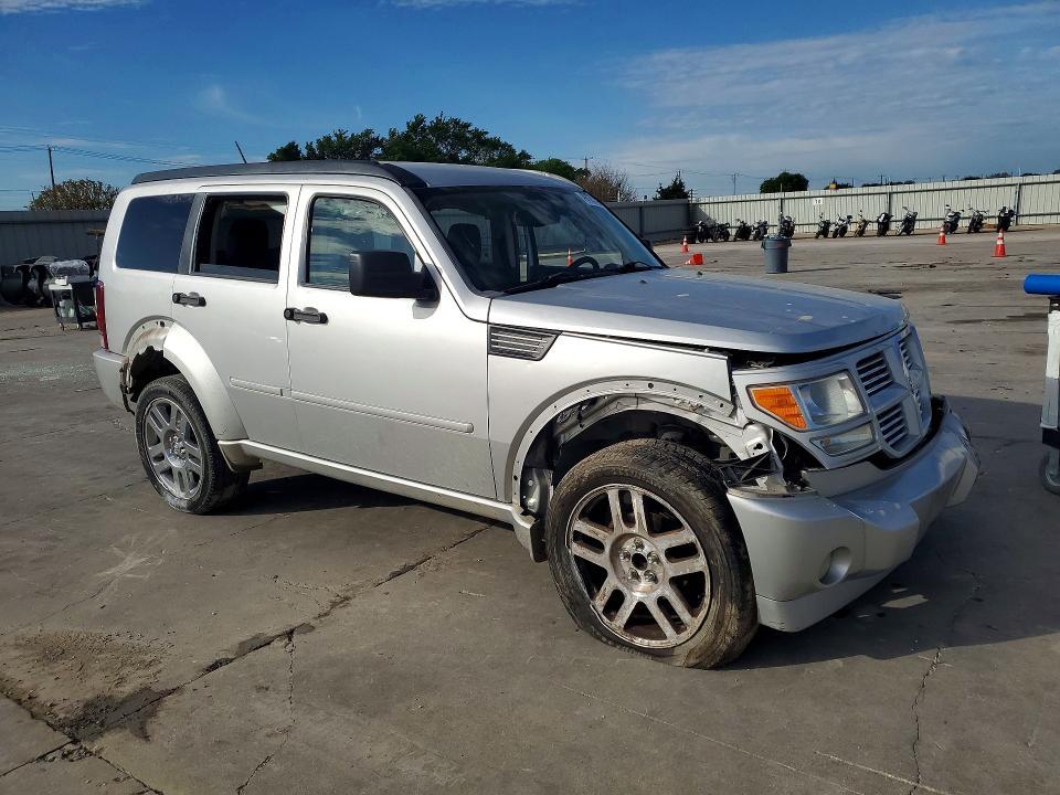 2007 Dodge Nitro r