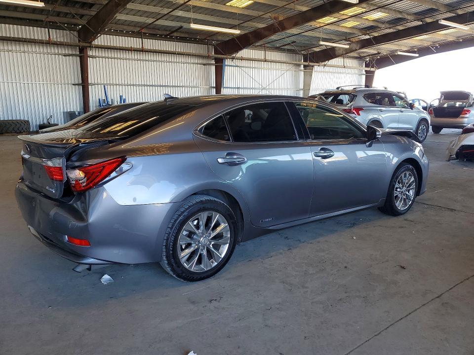 2014 Lexus Es 300h Base