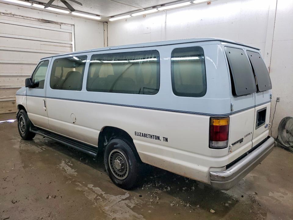 1992 Ford Econoline E350 Super Duty