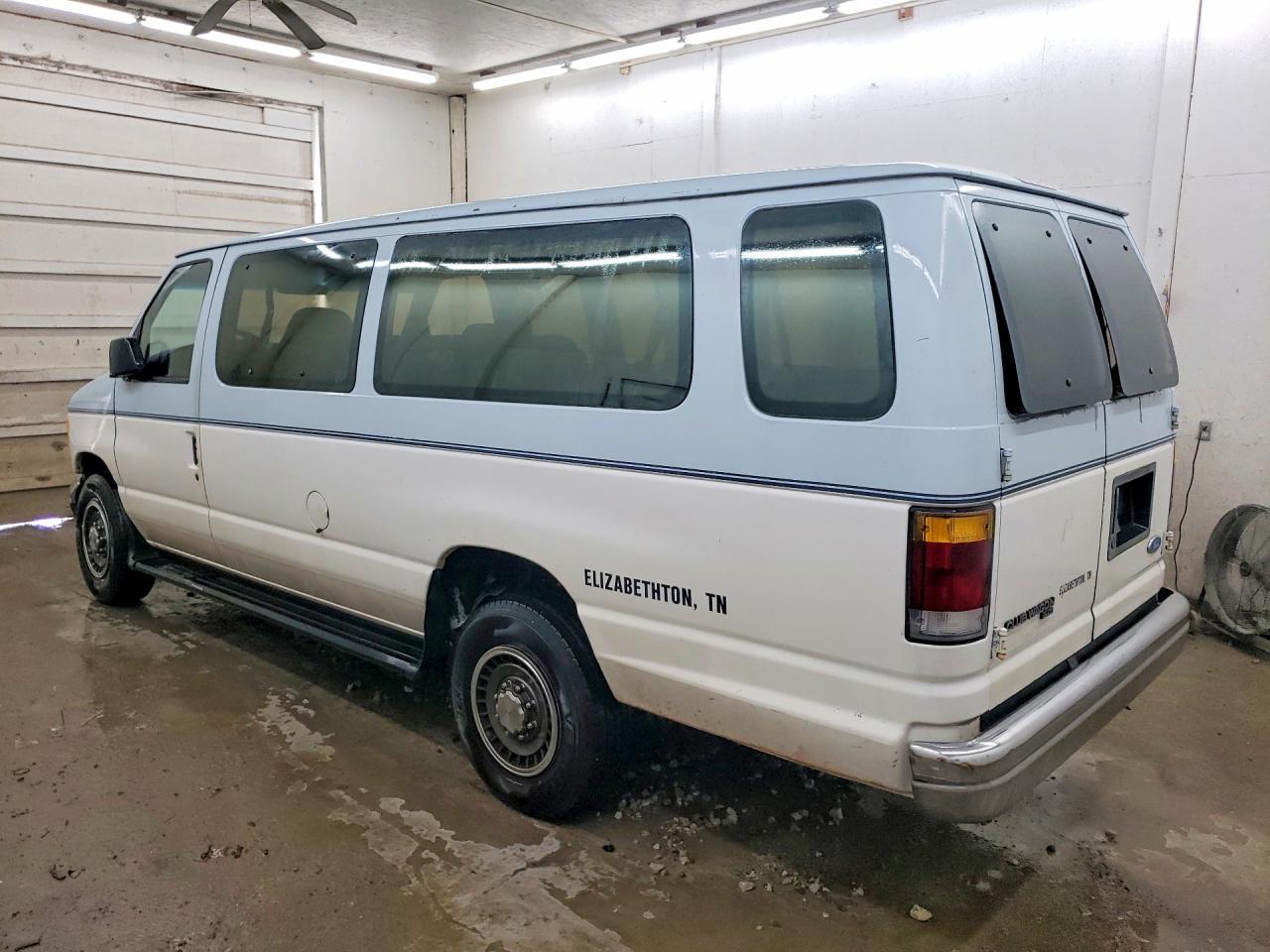 1992 Ford Econoline E350 Super Duty