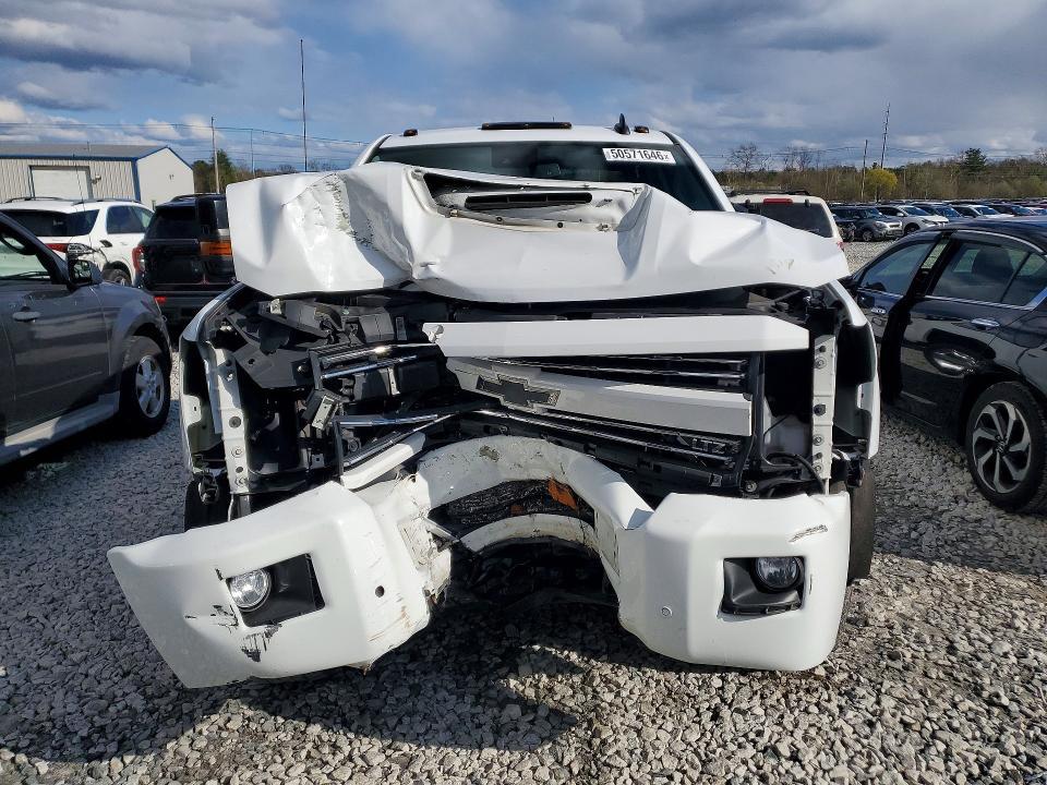 2019 Chevrolet Silverado K2500 Heavy Duty LTZ