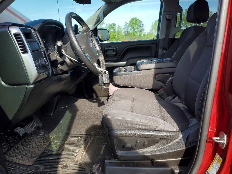 2018 Chevrolet Silverado C1500 LT