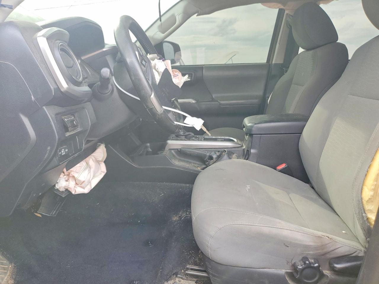 2016 Toyota Tacoma SR5 V6