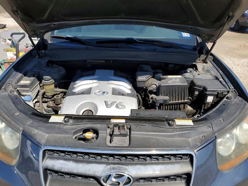 2007 Hyundai Santa fe se