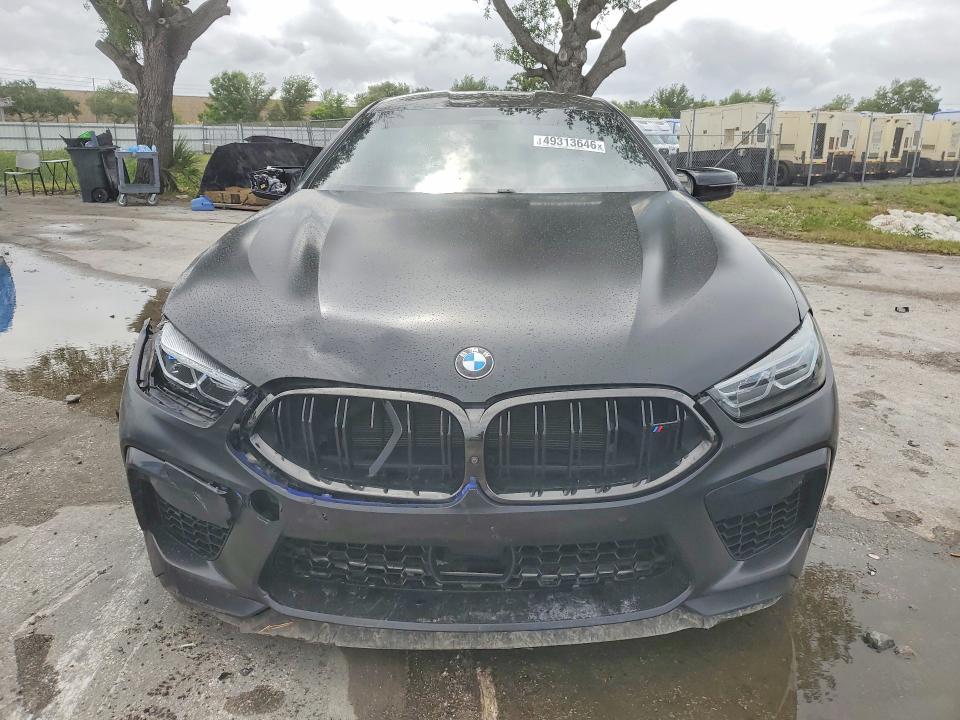 2022 BMW M8