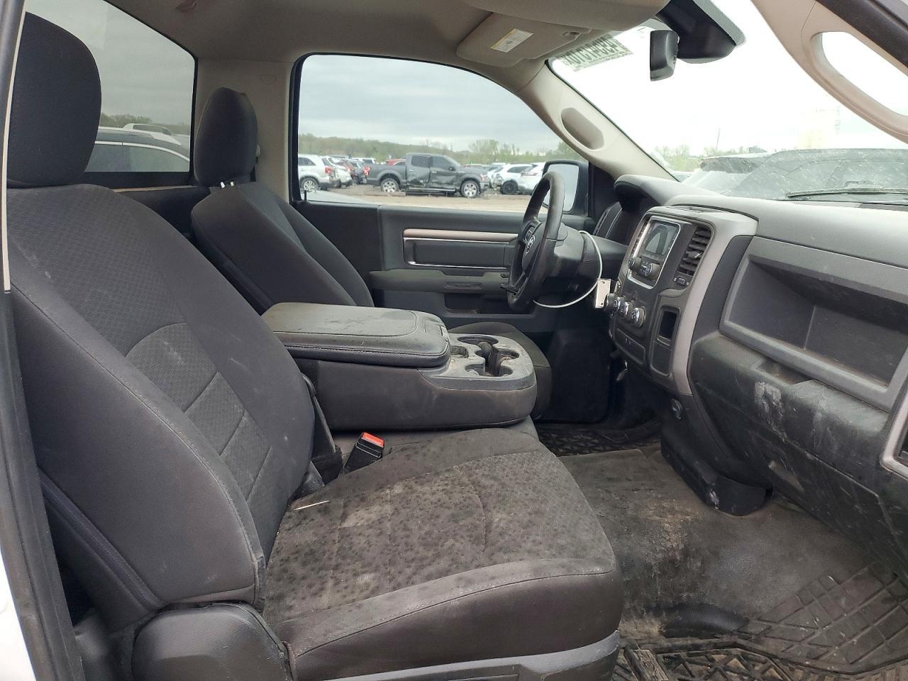 2020 Dodge RAM 1500 Classic Tradesman