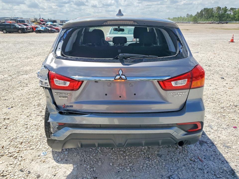 2019 Mitsubishi Outlander Sport es