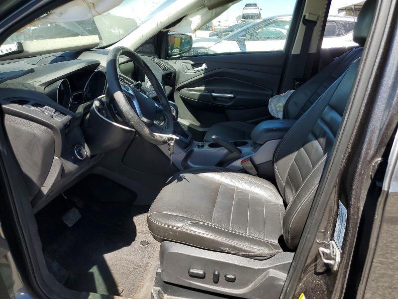 2015 Ford Escape se