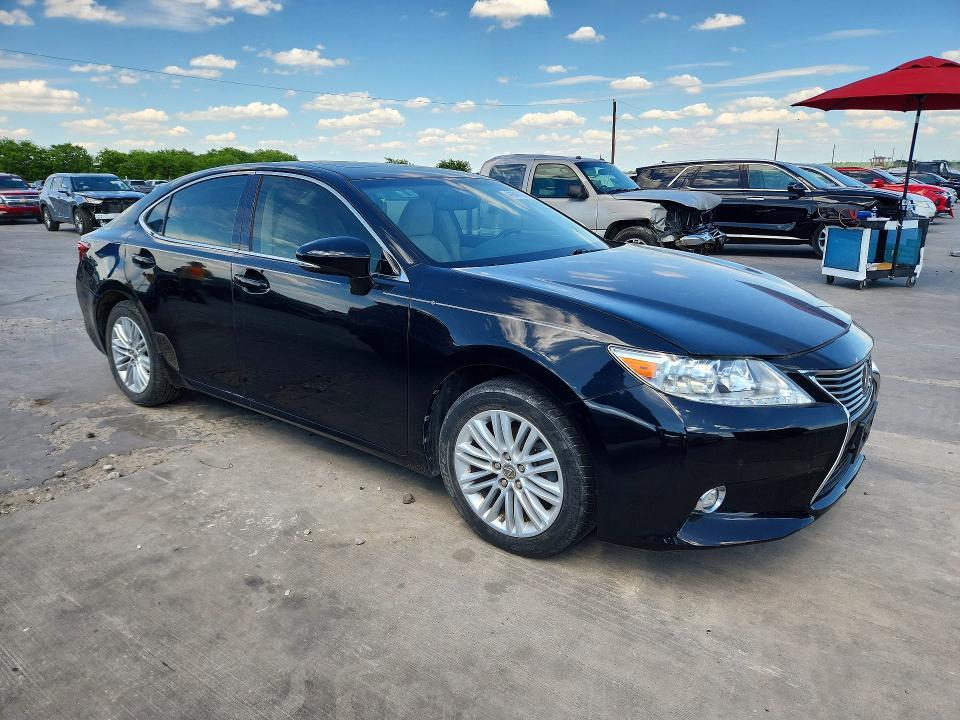 2014 Lexus Es 350 Base