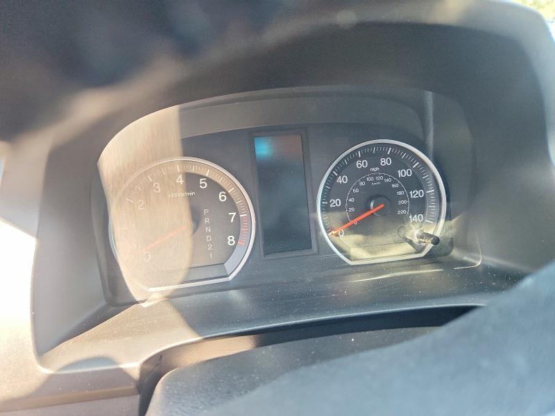 2010 Honda Cr-v exl