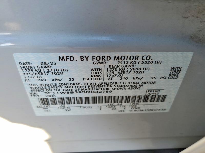 2025 Ford Maverick XL
