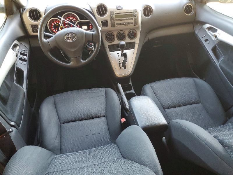 2009 Toyota Matrix Base