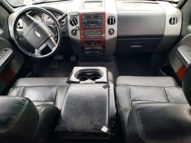 2007 Ford F150 Supercrew