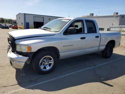 2005 Dodge RAM 1500 ST en venta en Vallejo, CA