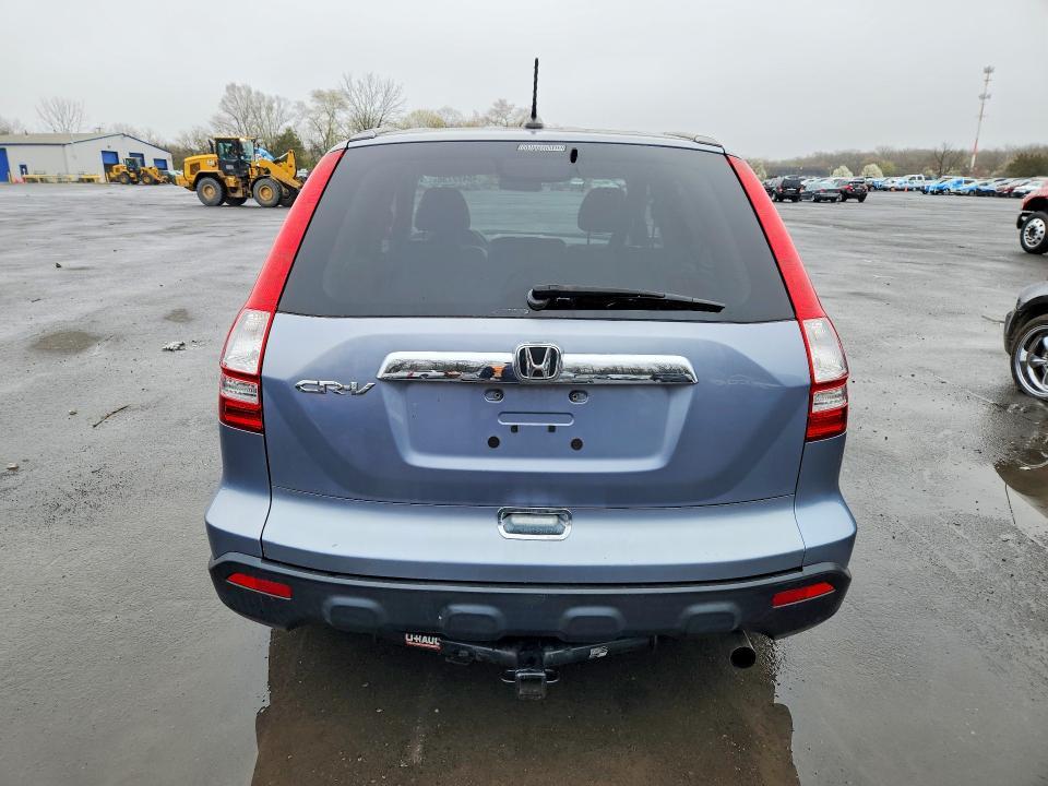 2007 Honda Cr-v exl