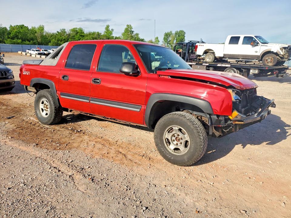 2006 Chevrolet Avalanche K1500