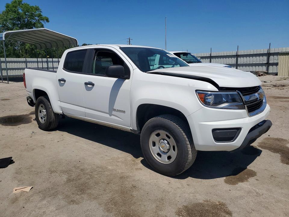 2018 Chev Colorado