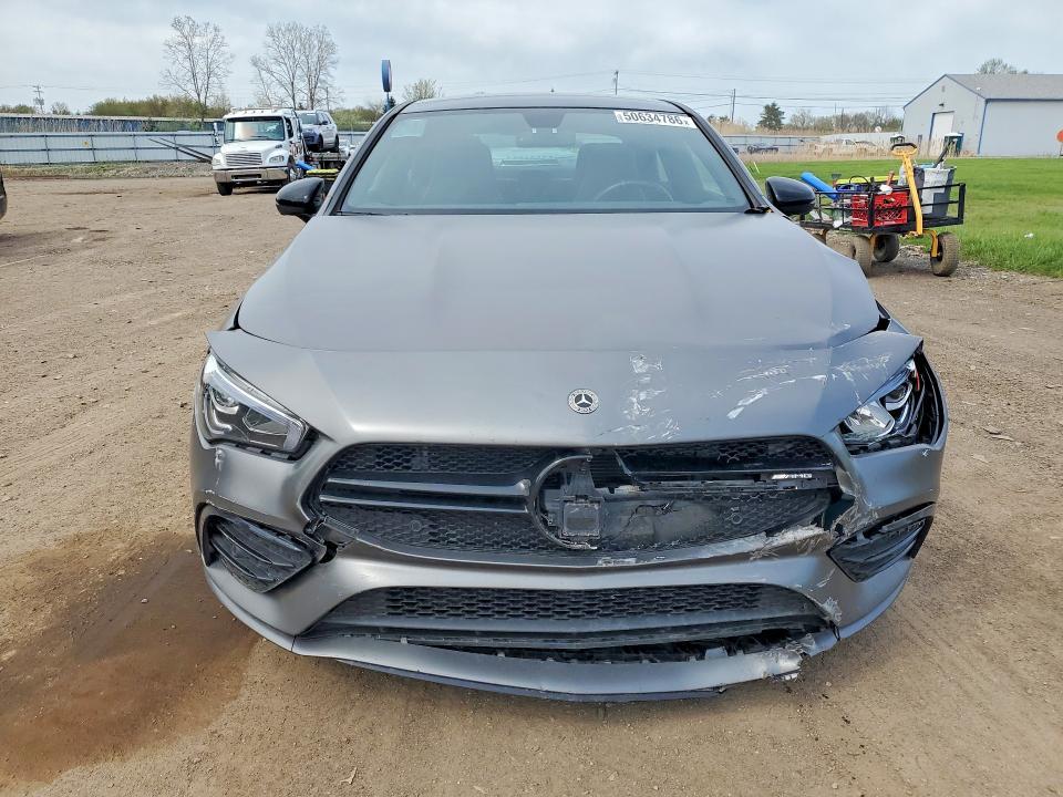 2022 Mercedes-Benz Cla amg 35 4matic