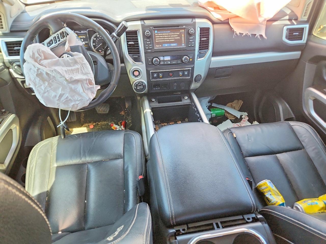 2018 Nissan Titan XD PRO-4X