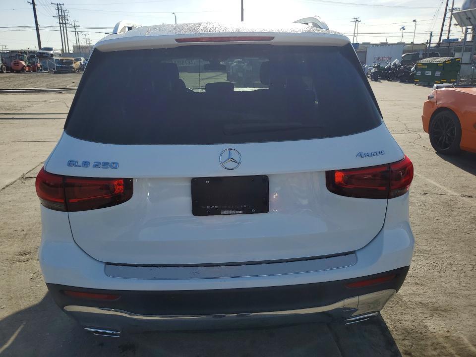 2020 Mercedes-Benz Glb 250 4matic