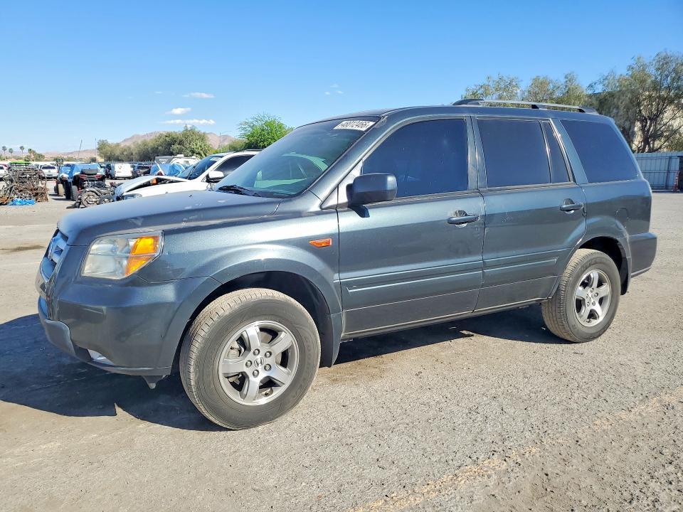 2006 Honda Pilot ex