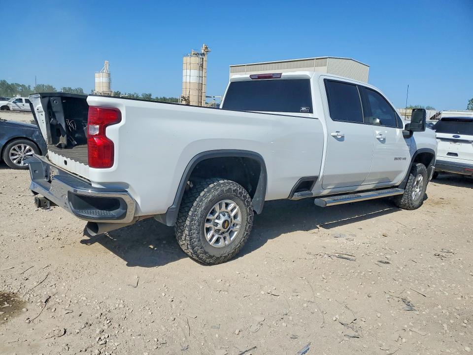 2020 Chevrolet Silverado K2500 Heavy Duty lt