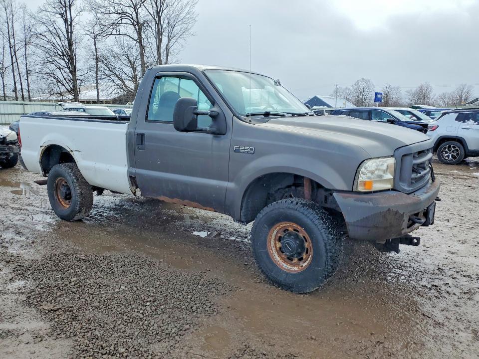 2004 Ford F250 Super Duty