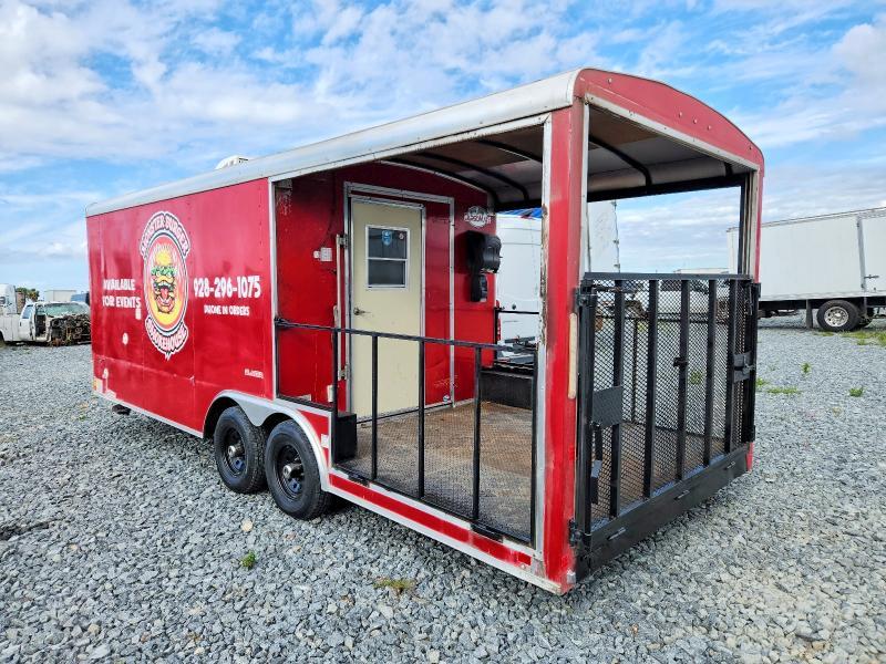 2019 Frvv 2019 Forest River TXBL822TA3 Enclosed Cargo Food T