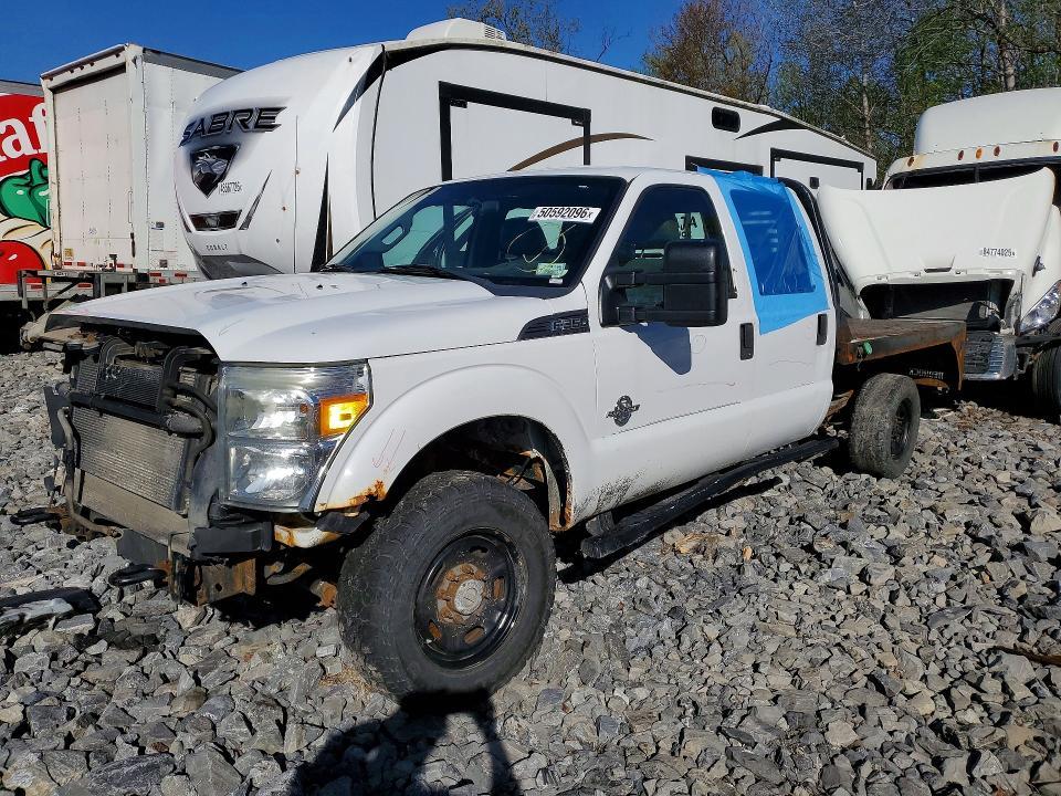 2014 Ford F350 Super Duty