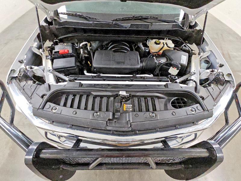 2019 Chevrolet Silverado K1500 LT